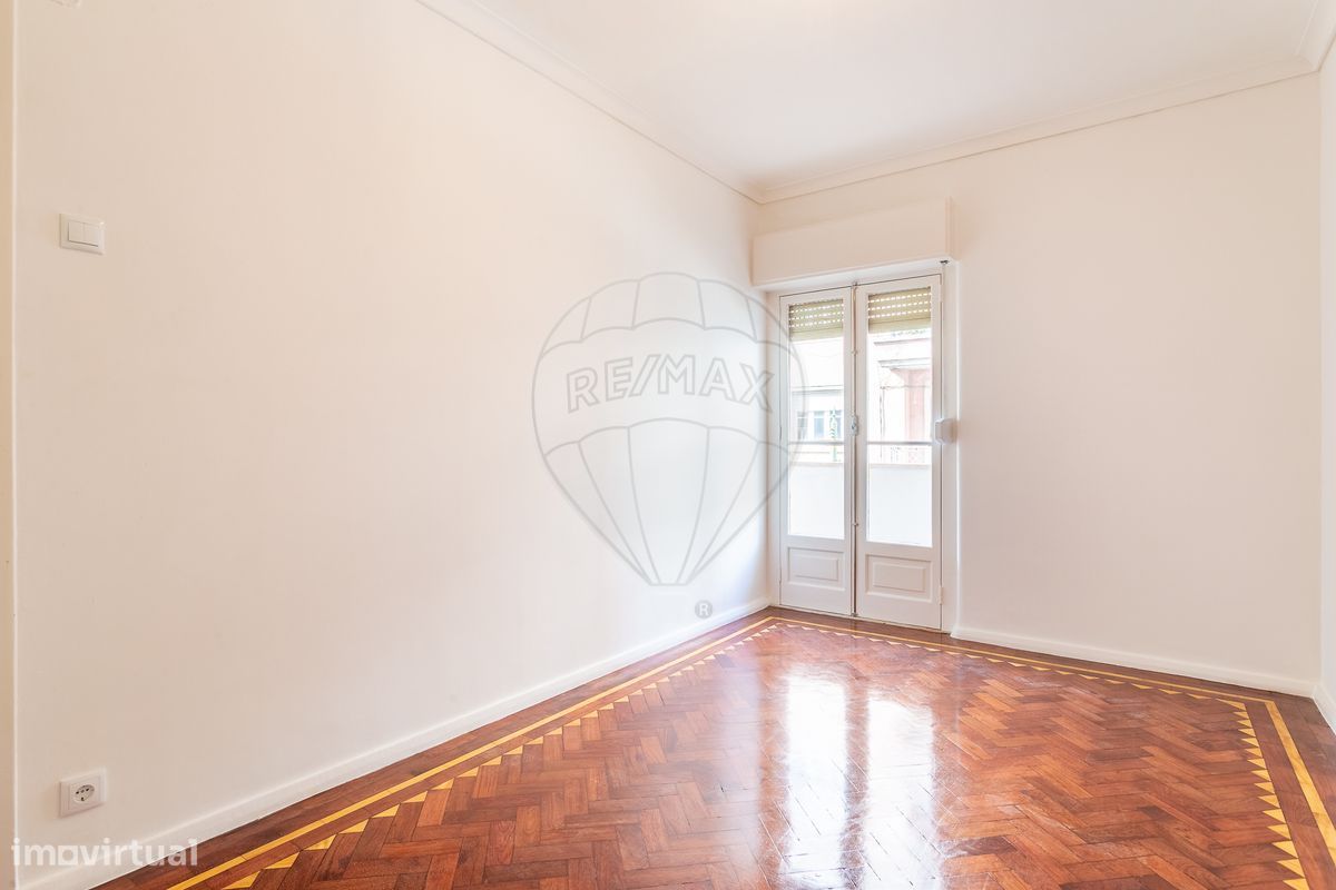 Apartamento T2 para arrendamento - Grande imagem: 1/18