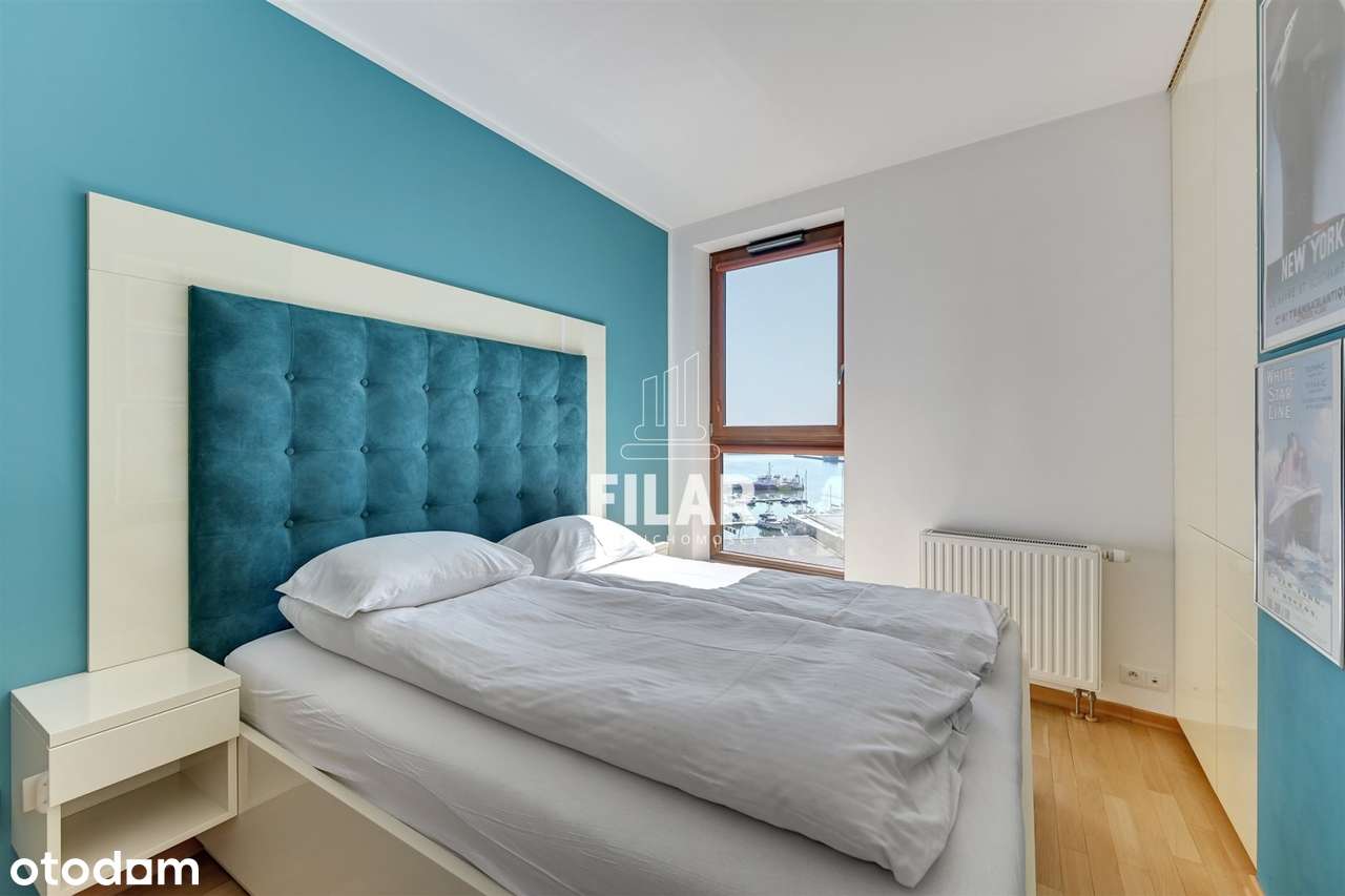 Sea Towers, balkon, widok na morze, przytulne-9