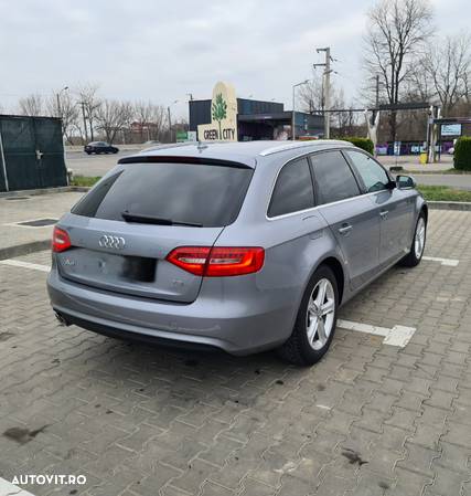 Audi A4 Avant 2.0 TDI Multitronic - 4