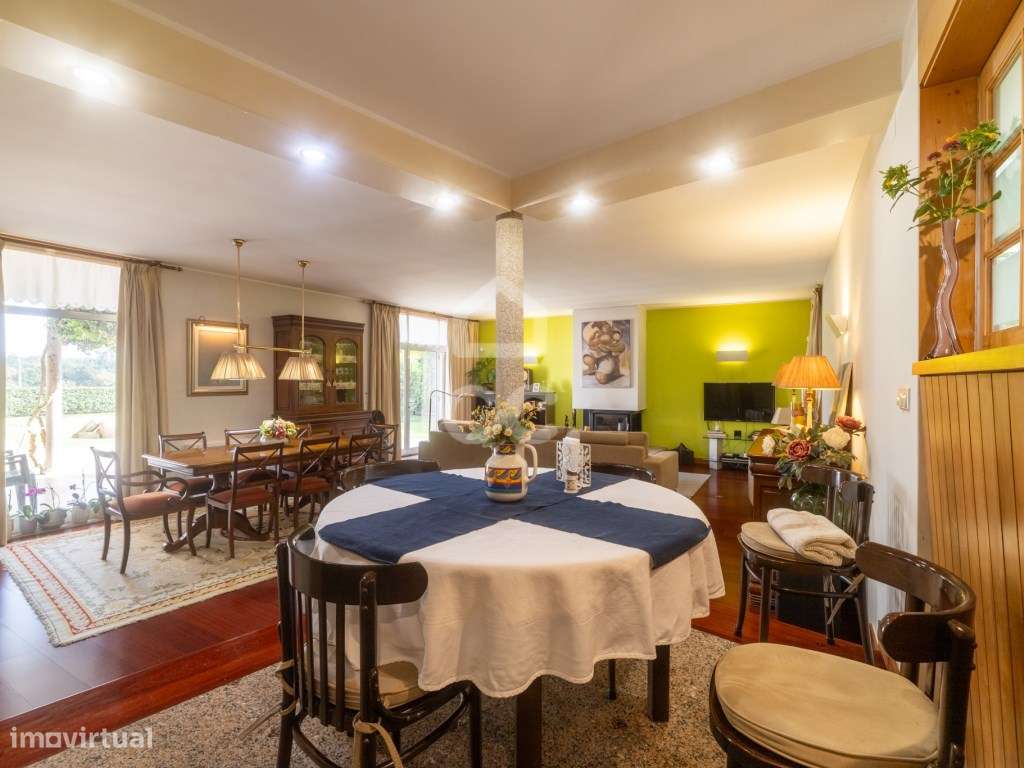Moradia Individual de Luxo T4 às Portas da Cidade - Gavião, Famalicão-22