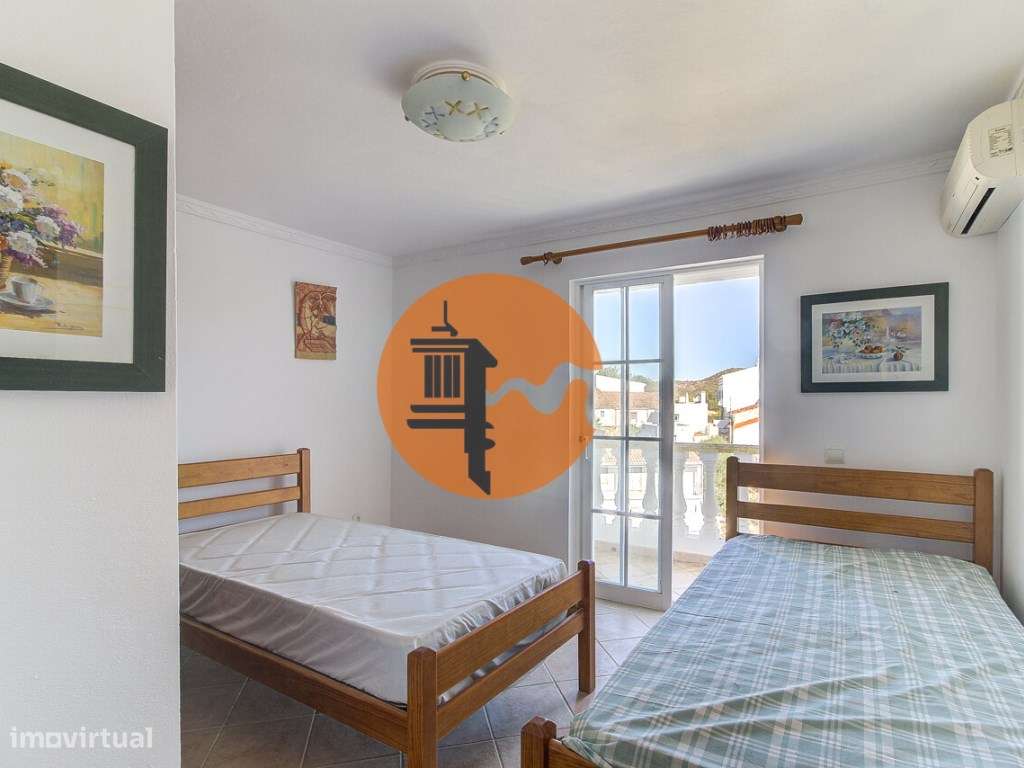 Moradia V4 com terreno + 1 estúdio com vista do rio em Álamo-18