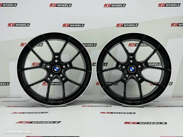 Jantes BMW em 19 | 5x120 - 1