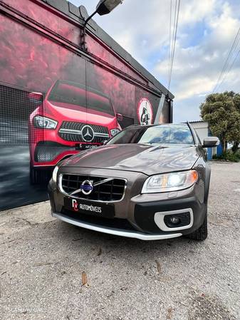 Volvo XC 70 - 2