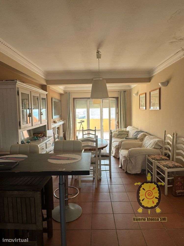 Apartamento T2 duplex vista mar - Vagueira-8