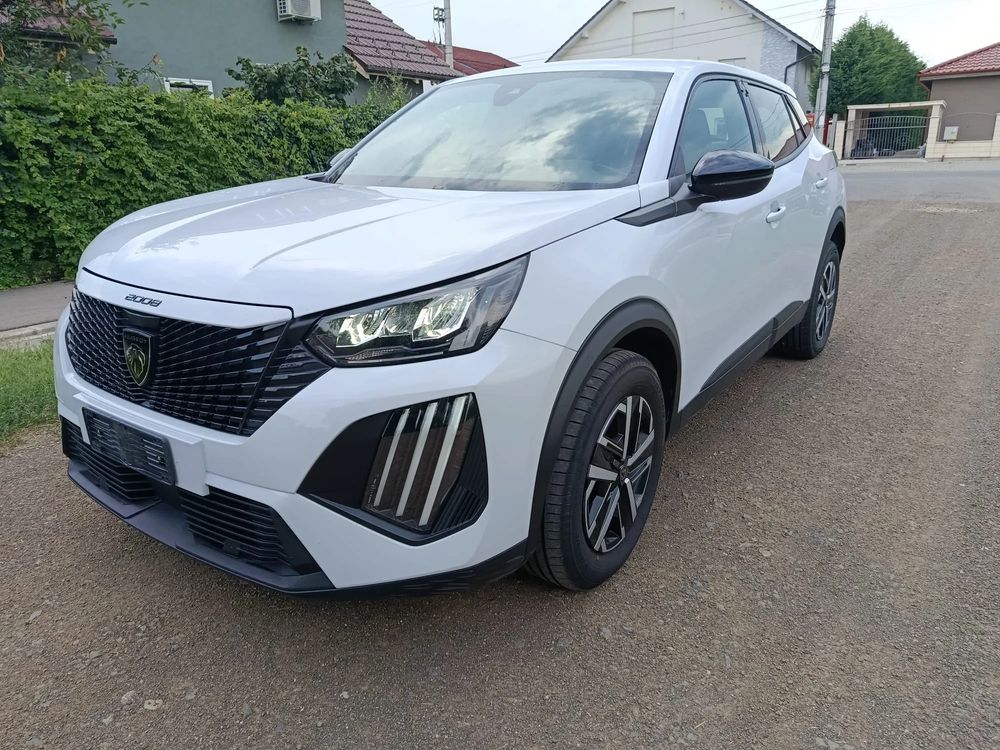 Peugeot 2008 2024