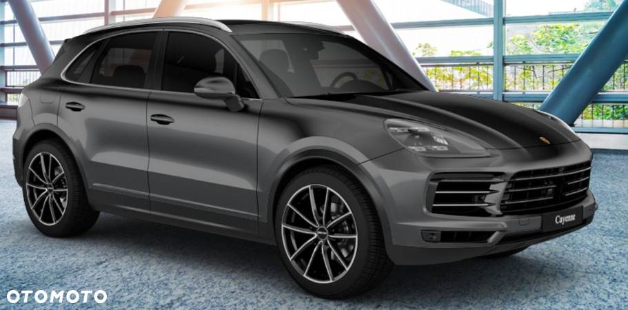 KOŁA 22 5x130 PORSCHE CAYENNE 9Y COUPE NOWE ZIMA - 8