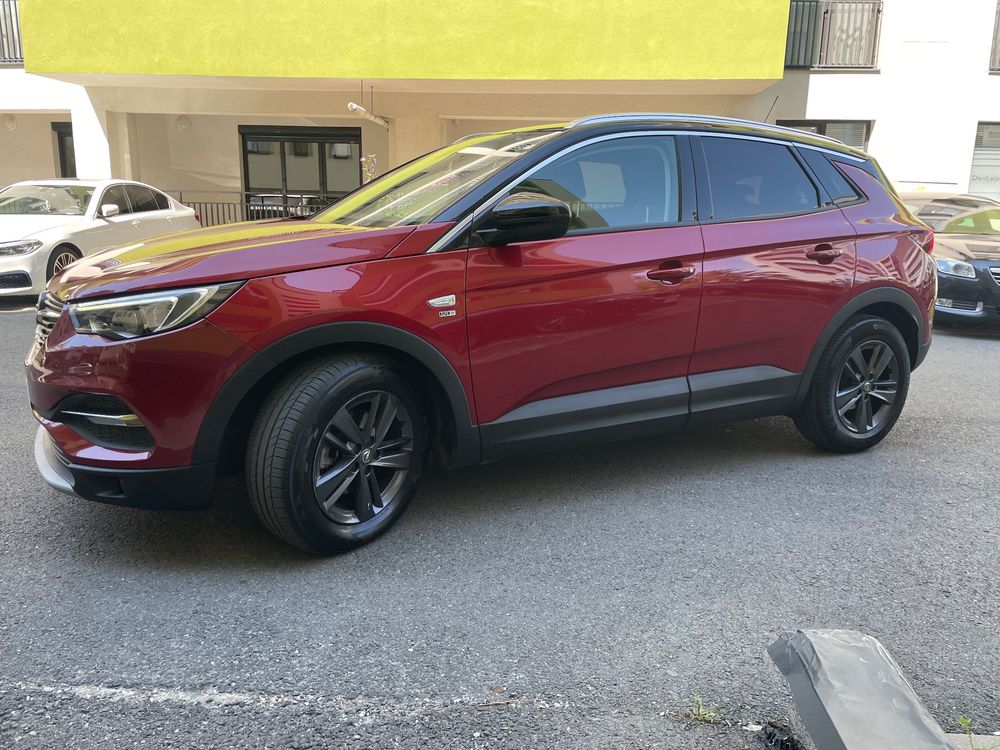 Opel Grandland 1.2 Turbo START/STOP Design Line 2019