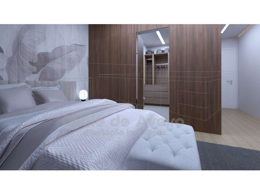 MORADIA T3 PARA RECONSTRUÇÃO COM PROJETOAPROVADO- EM SANTAJOANA - Grande imagem: 4/29