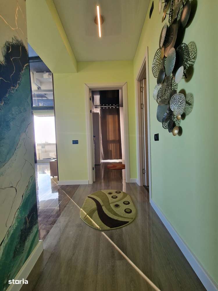 Mamaia Nord(Hanul Cu Peste)-2 camere, mobilat-utilat nou,etaj 4/5 lift-16