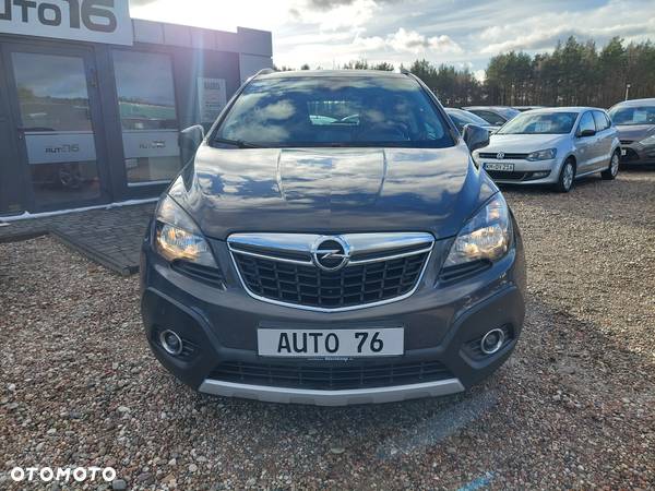 Opel Mokka 1.7 CDTI ecoFLEX Start/Stop Innovation - 1