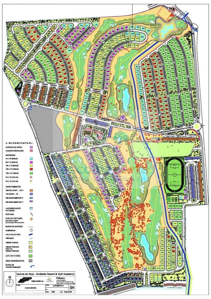 Apartamento em Quinta do Anjo-8