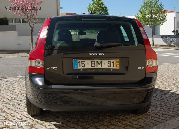 Volvo V50 1.6D DPF Kinetic - 4