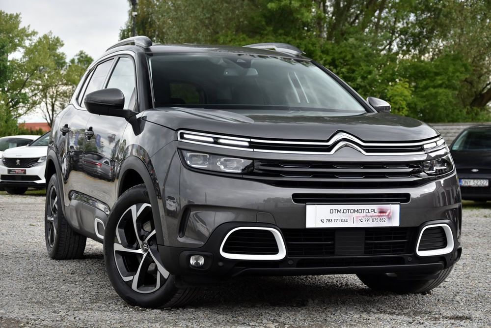Citroën C5 Aircross 2.0 BlueHDi Shine EAT8 2019