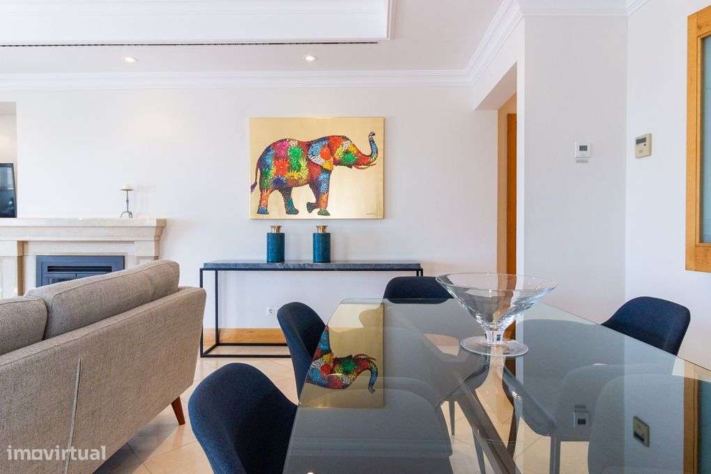 Apartamento Alba Signature - Dunas Douradas Beach Club-6