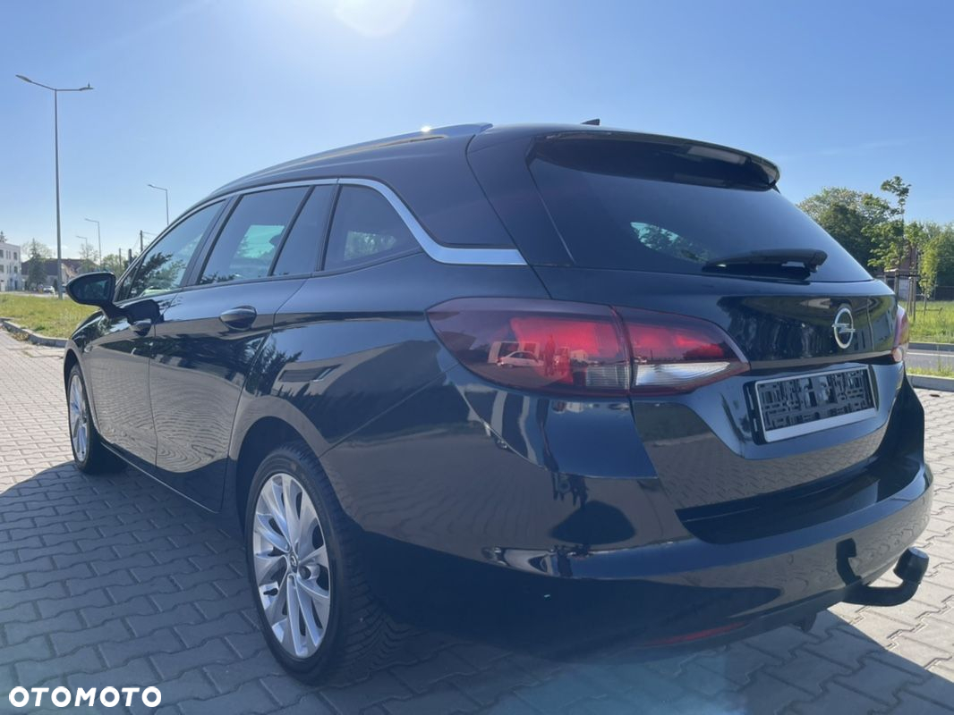 Opel Astra 1.4 Turbo Sports Tourer Active - 3
