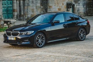 BMW 318 d Pack M Auto