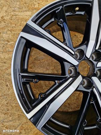 PEUGEOT 308 III GT FELGA ALUMINIOWA 18" 9835058180 - 3