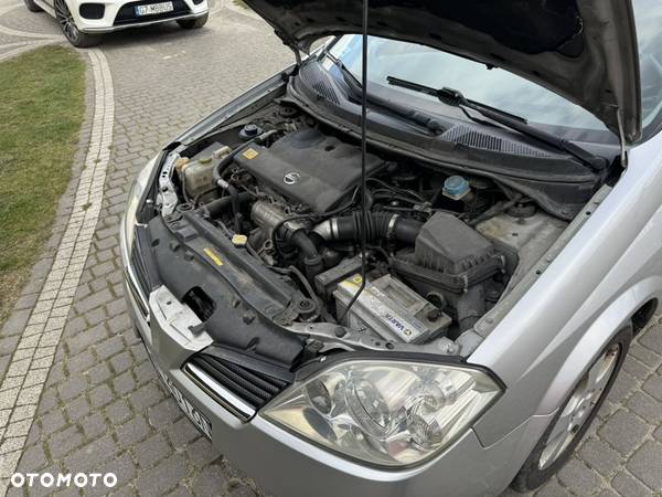 Nissan Primera 2.2 dCi Acenta - 38