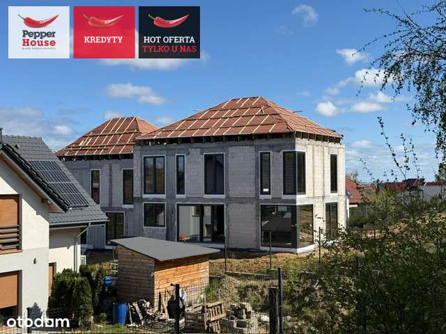 Gdańsk Jasień - duży energooszczędny dom! - Pełny obrazek: 3/20