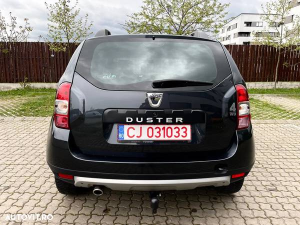 Dacia Duster 1.6 4x4 Prestige - 9