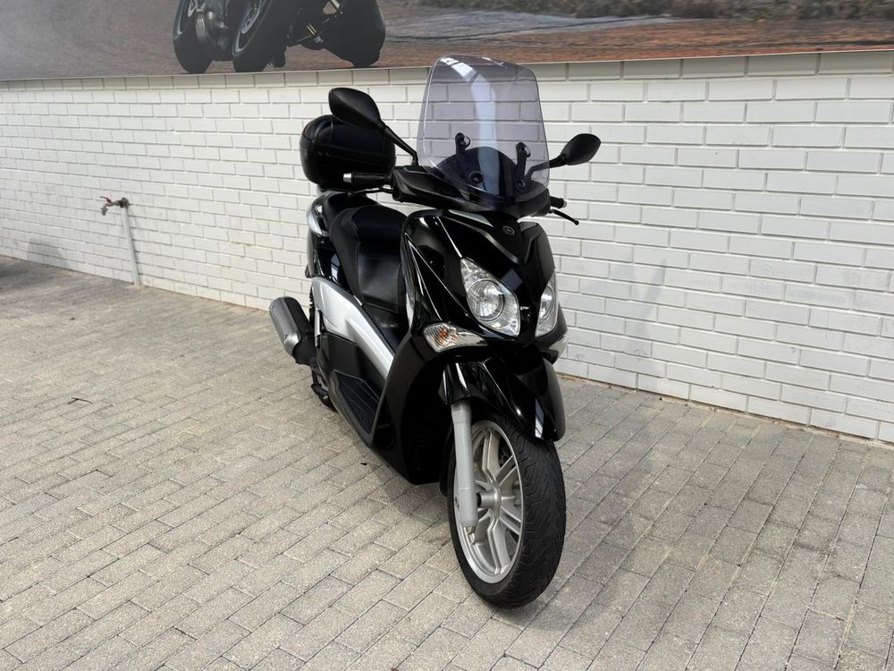 Yamaha X-City