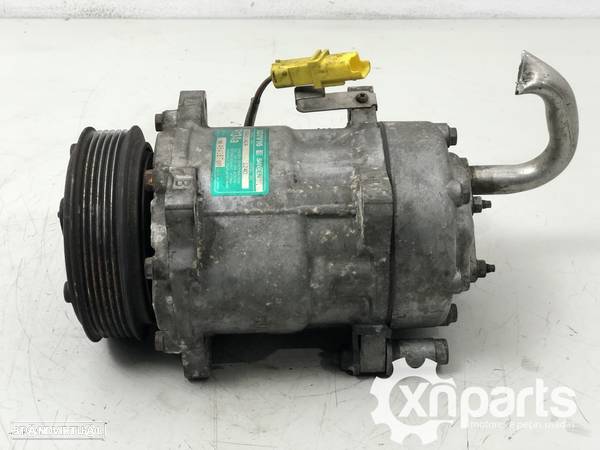 Compressor de ar condicionado  Usado CITROЁN C8 (EA_, EB_) 2.2 HDi 9646416780 MO... - 5