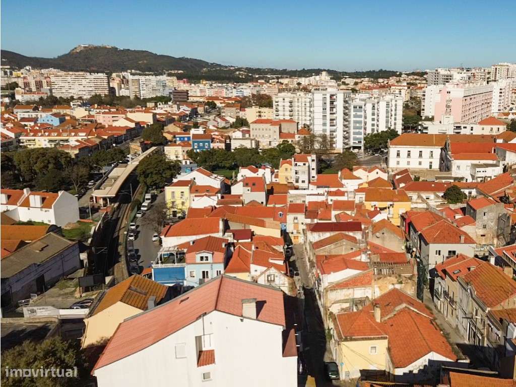 PRÉDIO PARA REABILITAÇÃO NO CENTRO HISTÓRICO DE SETÚBAL | OP-3