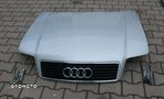 MASKA GRILL ZAWIASY AUDI S6 S-LINE A6 C5 LIFT LY7W - 1