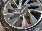 Citroen DS4 C4 II koła felgi aluminiowe 19" 225/45/19 LATO 4x108 ET29 - 24