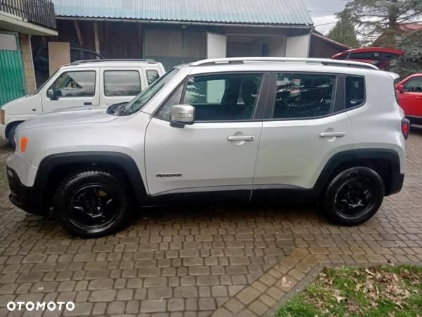 Jeep Renegade - 2