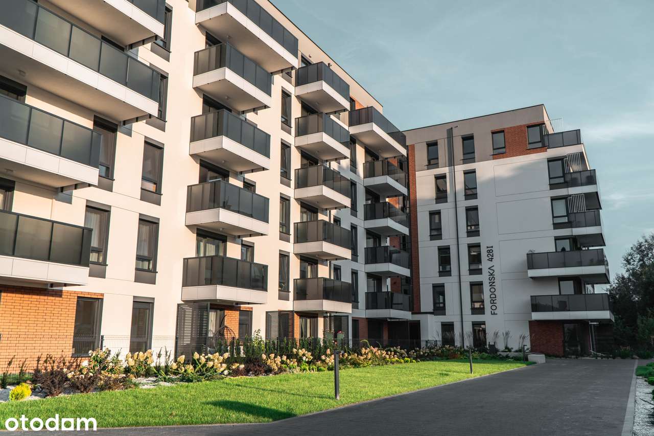 Panorama Wiślana | mieszkanie C3.03.47 - Pełny obrazek: 5/20