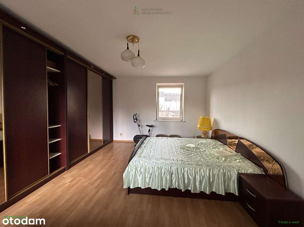 Komfortowe mieszkanie 100 m² | Taras | Parking - Widok 3