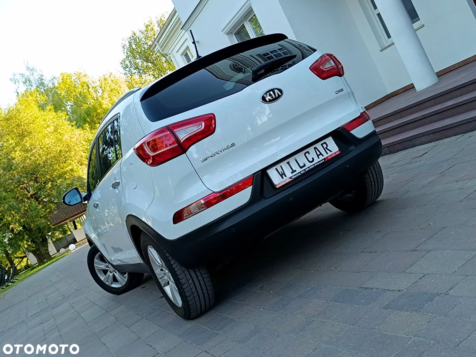 Kia Sportage 1.7 CRDI Business Line L 2WD - 7