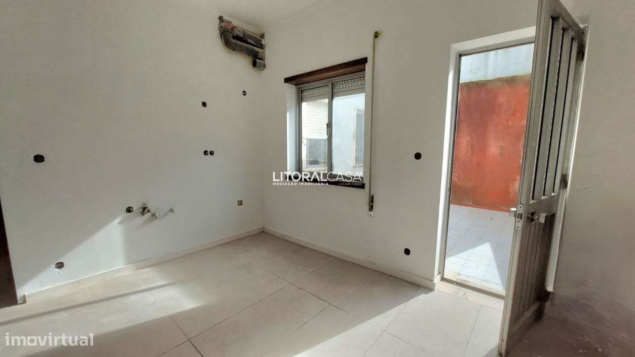 T1 Centro de Aveiro com Terraço - Grande imagem: 4/14