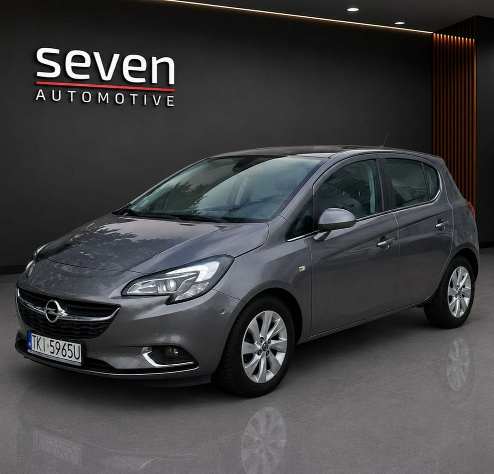 Opel Corsa E 2015
