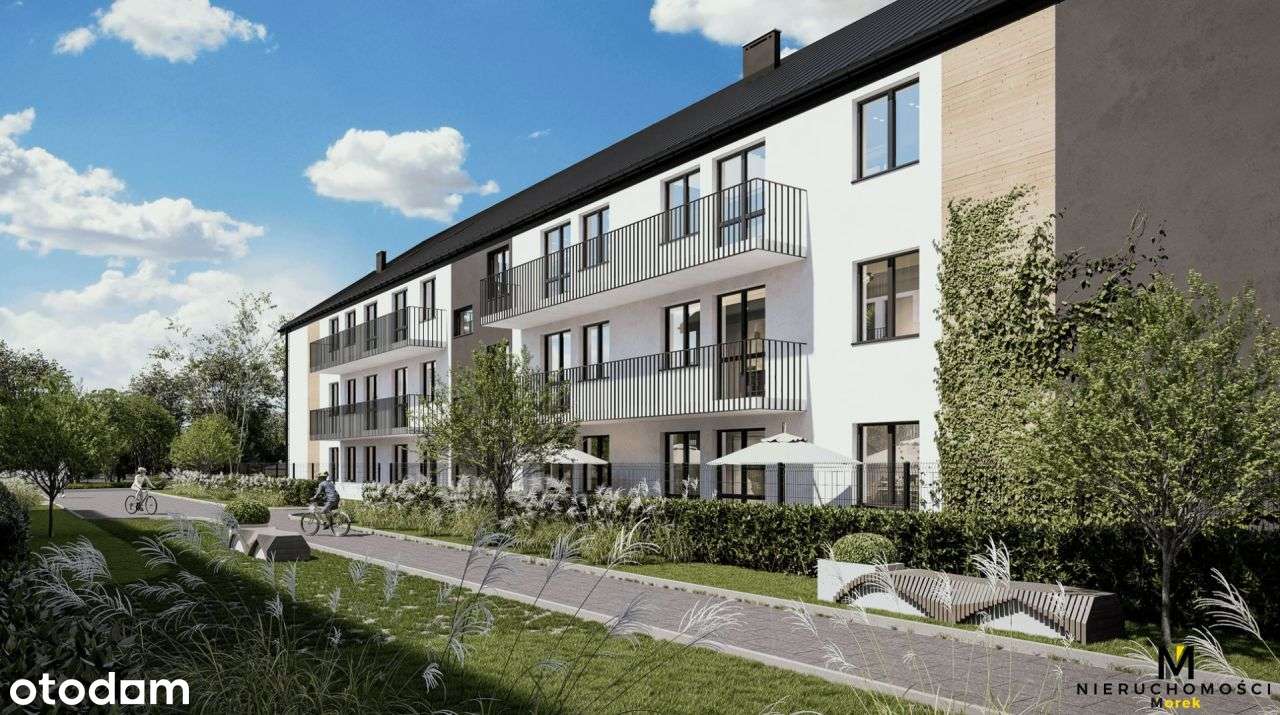 Nowe mieszkania już w sprzedaży. - Pełny obrazek: 4/6