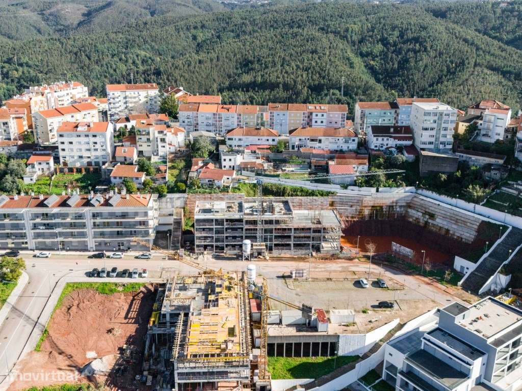 Apartamento T2 | Lote 27 | Quinta da Maia, Coimbra - Grande imagem: 4/10