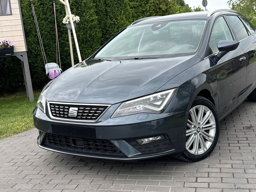 Seat Leon III 2.0 TDI Xcellence 2019