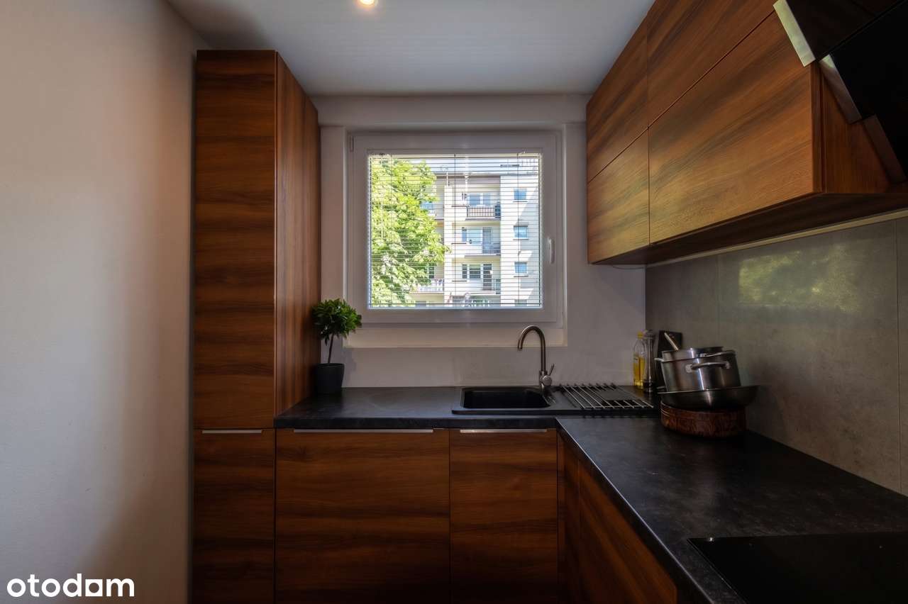 | Wzgórza Krzesławickie | 46 m2 | 2 pokoje | Osobna kuchnia | Balkon |-7