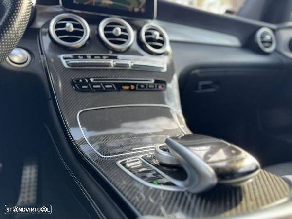 Mercedes-Benz GLC 220 d Coupe 4Matic 9G-TRONIC AMG Line - 25