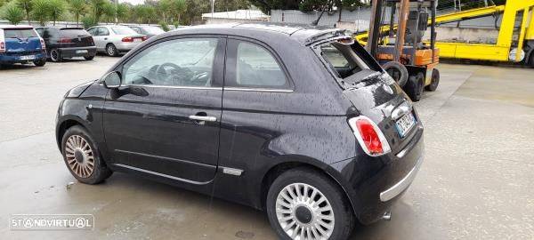 Para Peças Fiat 500 (312_) - 8