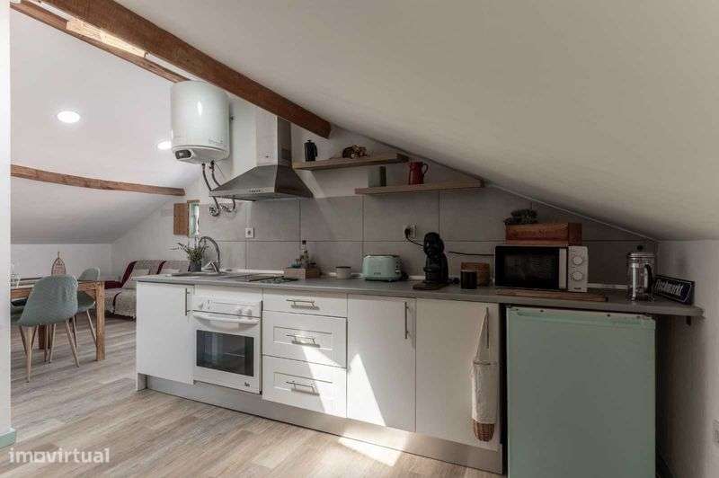 Alugo 1º andar moradia em Fernao Ferro - Grande imagem: 5/12