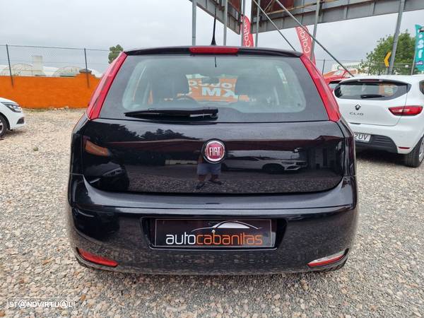 Fiat Grande Punto - 8