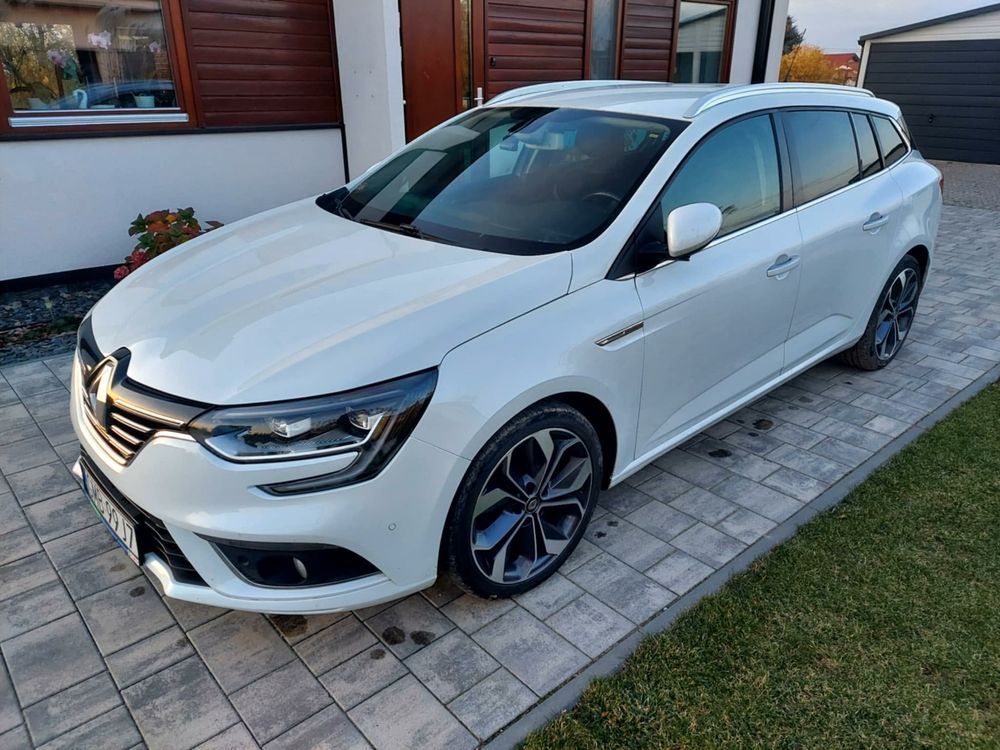 Renault Megane IV 2019