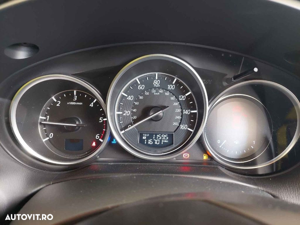 Turbina Mazda CX-5 2015 SUV 2.2 - 8