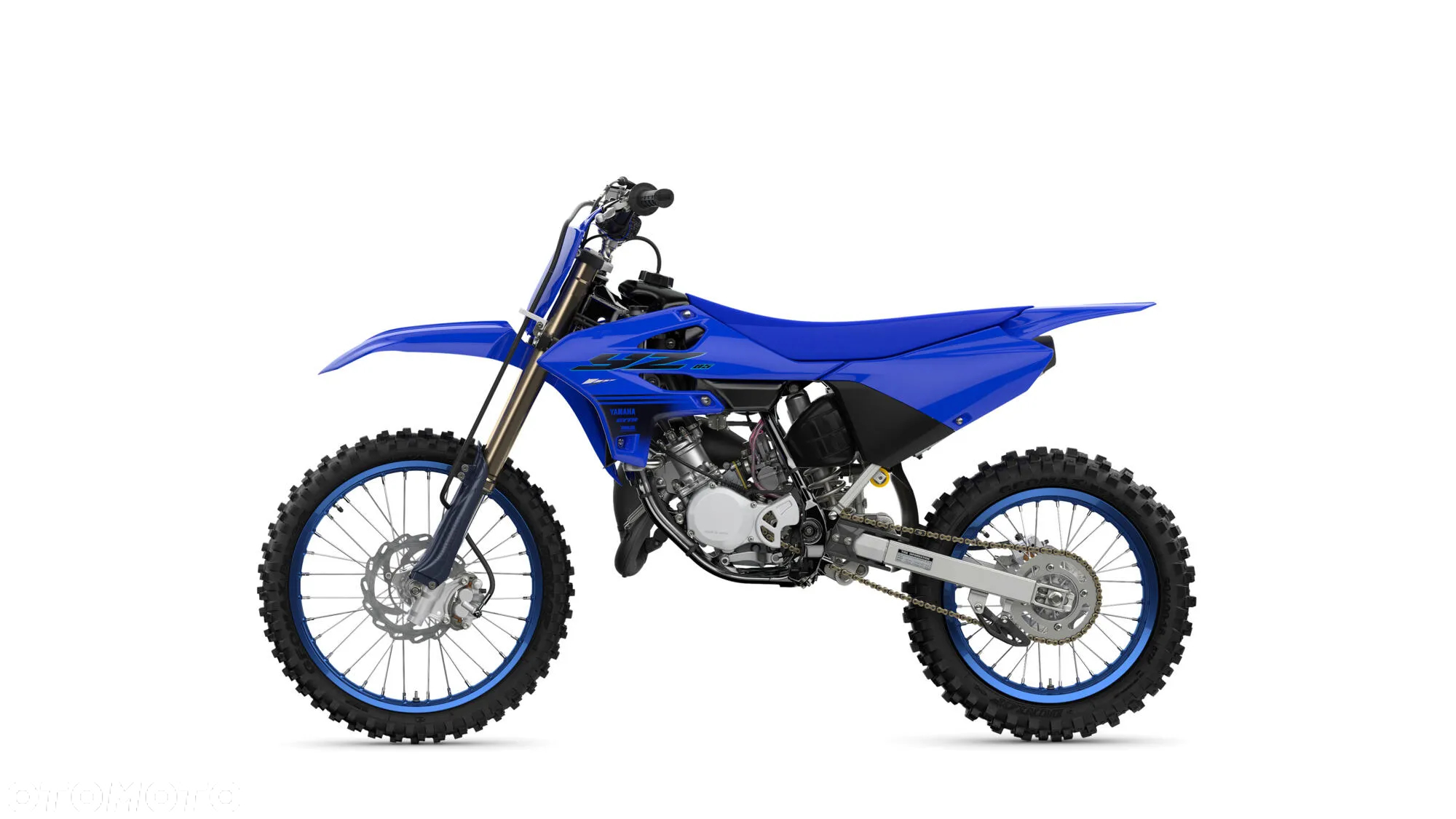 Yamaha YZ - 4