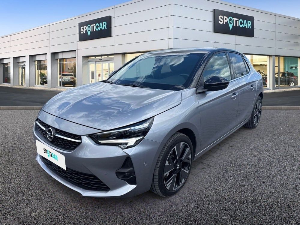 Opel Corsa Corsa-e 50kWh GS Salon Polska FV23% Pierwszy właściciel LED