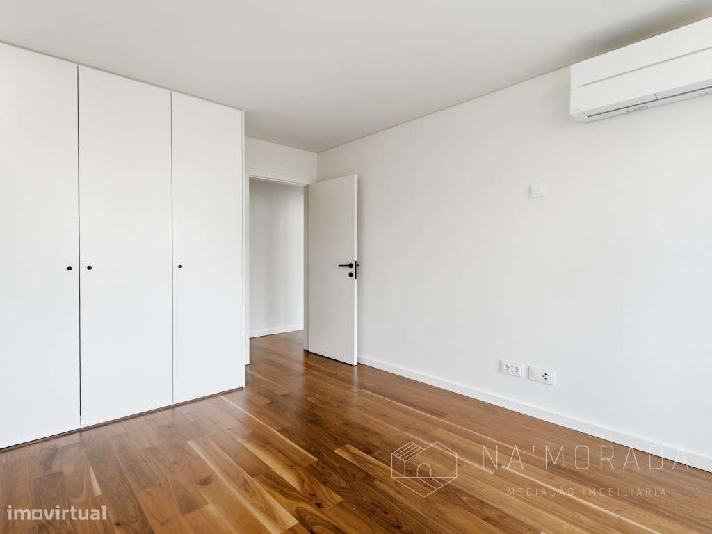 Apartamento T3 Novo | HILCROWN GAIA RESIDENCE | Avenida da Repúblic...-19