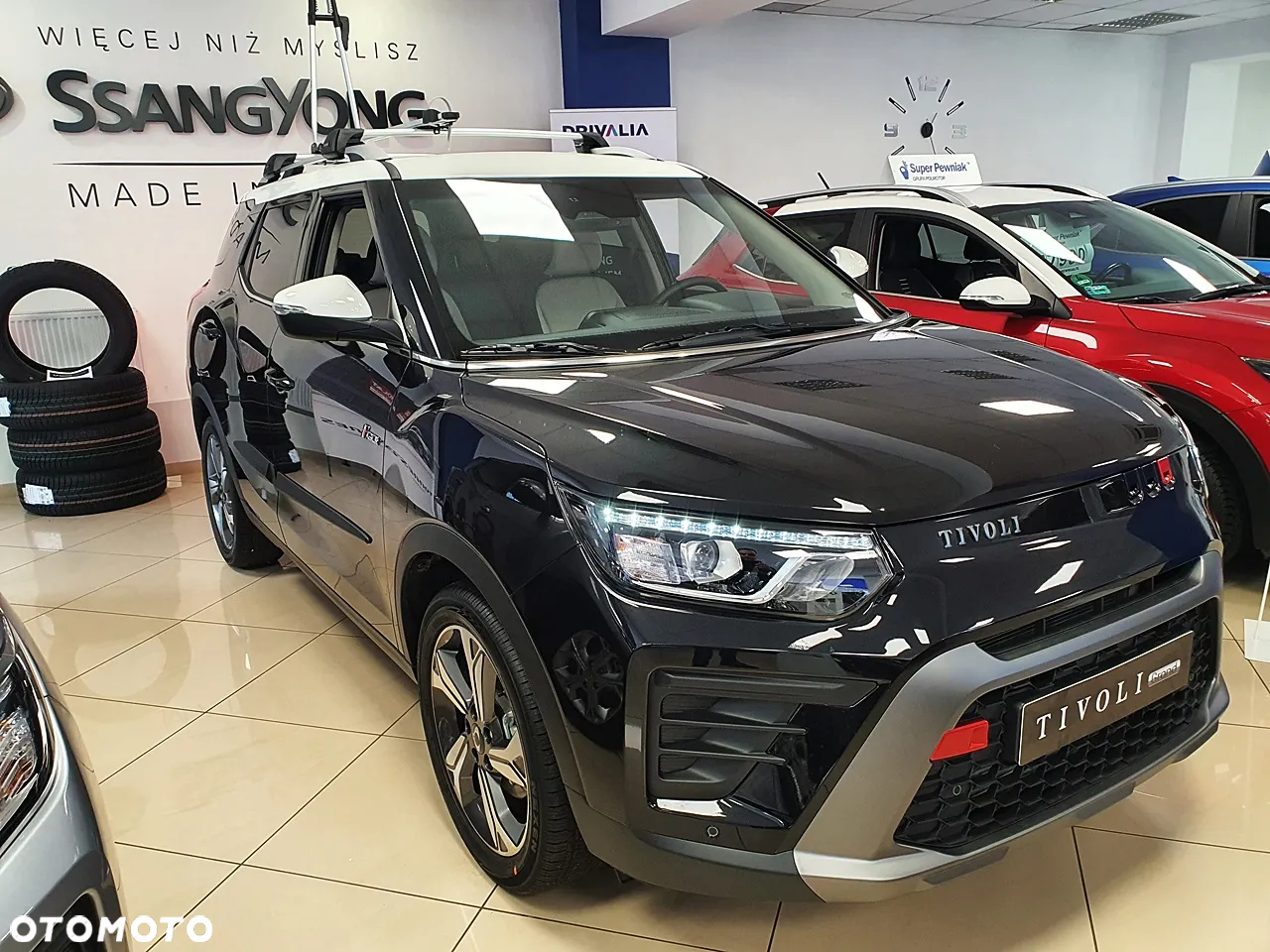 SsangYong Tivoli Grand 1.5 T-GDI Adventure - 2