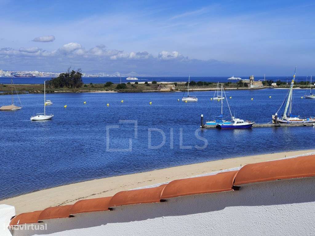 Apartamento T2 duplex, com vista rio, para arrendamento no Seixal - Grande imagem: 4/20